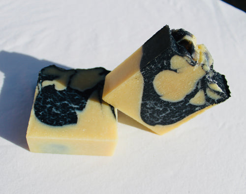 Bergamot and patchouli